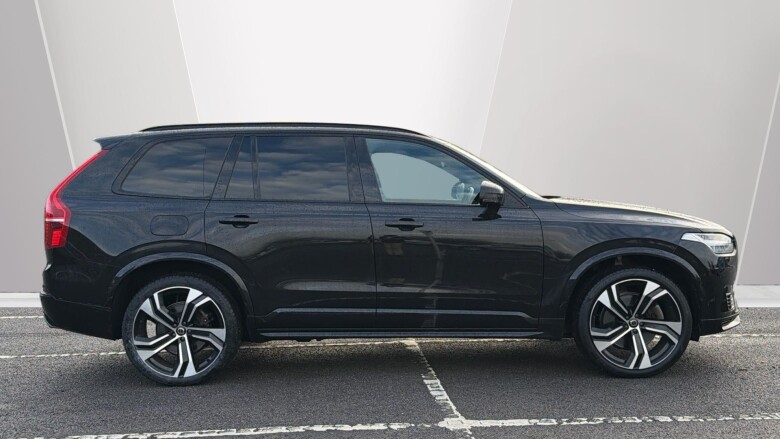 Volvo Xc90 2.0 T8 Recharge PHEV R DESIGN Pro 5dr AWD Auto Estate